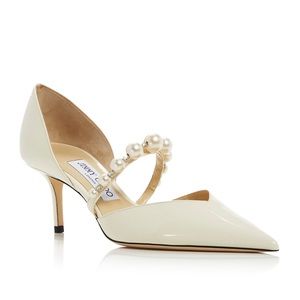JIMMY CHOO AURELIE D’ORSAY PUMPS